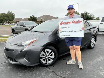 Used 2016 Toyota Prius Three Touring