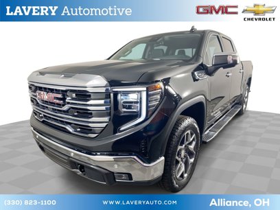 Certified 2025 GMC Sierra 1500 SLT w/ SLT Premium Plus Package