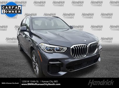 Used 2022 BMW X5 xDrive40i w/ M Sport Package