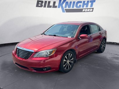 Used 2013 Chrysler 200 Limited