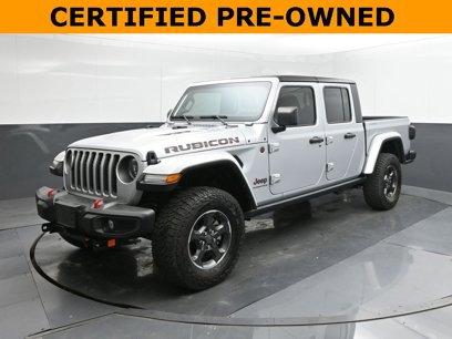 Used 2023 Jeep Gladiator Rubicon w/ LED Lighting Group