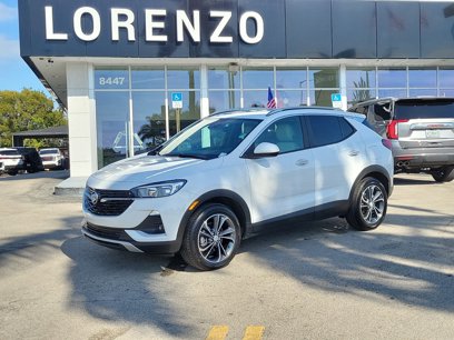 Used 2022 Buick Encore GX Select