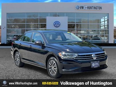 Certified 2021 Volkswagen Jetta SE w/ SE Cold Weather Package