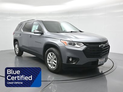 Used 2021 Chevrolet Traverse LT
