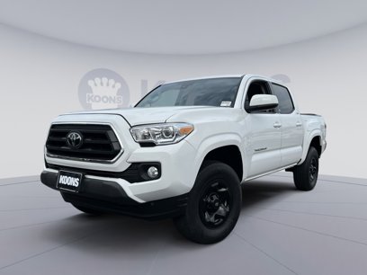 Used 2020 Toyota Tacoma SR5