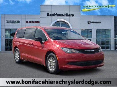New 2025 Chrysler Voyager LX