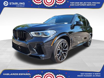 Used 2021 BMW X5 M w/ Competition Package