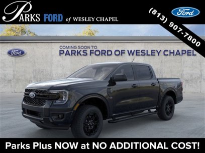 New 2025 Ford Ranger XLT
