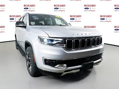 Used 2024 Jeep Wagoneer Series III