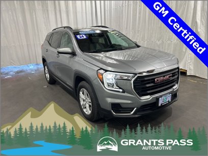 Certified 2024 GMC Terrain SLE w/ Driver Convenience Package