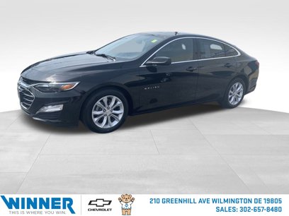 Certified 2022 Chevrolet Malibu LT