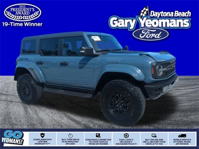 Certified 2024 Ford Bronco Raptor