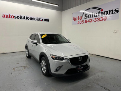 Used 2016 MAZDA CX-3 Touring