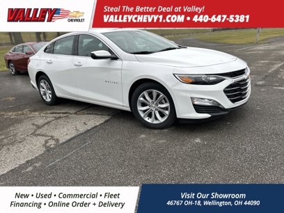 New 2024 Chevrolet Malibu LT