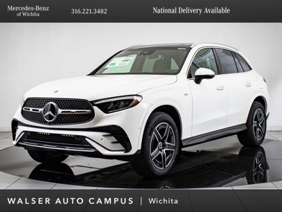 New 2025 Mercedes-Benz GLC 350e 4MATIC