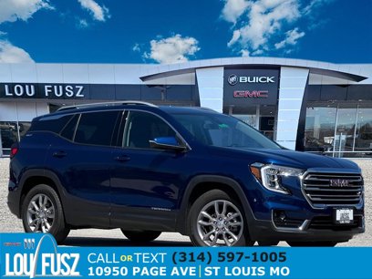 Used 2022 GMC Terrain SLT