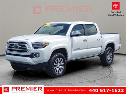 Used 2023 Toyota Tacoma Limited