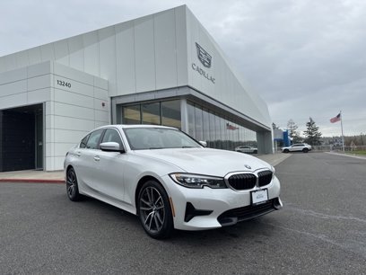 Used 2020 BMW 330i xDrive Sedan w/ Convenience Package