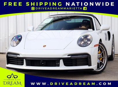 Used 2021 Porsche 911 Turbo S