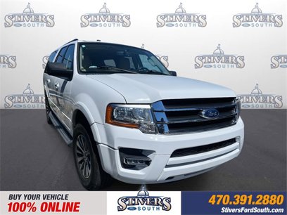 Used 2017 Ford Expedition EL XLT w/ Equipment Group 202A