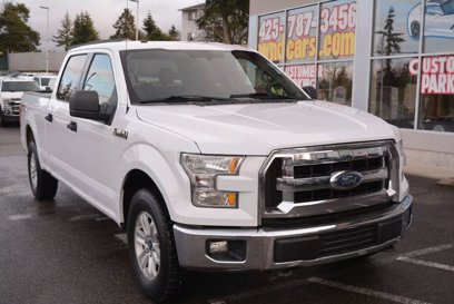 Used 2016 Ford F150 XLT