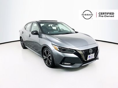 Certified 2023 Nissan Sentra SR w/ SR Premium Package