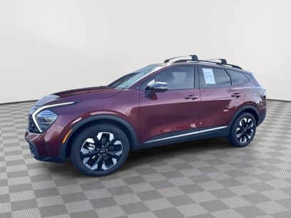 Used 2024 Kia Sportage X-Line
