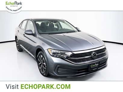 Used 2024 Volkswagen Jetta S