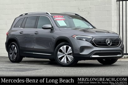 Certified 2023 Mercedes-Benz EQB 250+