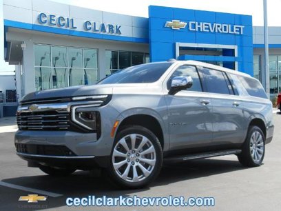 New 2025 Chevrolet Suburban Premier