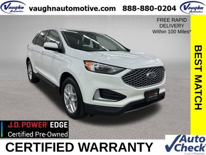 Used 2024 Ford Edge SEL