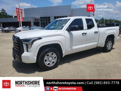 Certified 2025 Toyota Tundra SR w/ SR Tow Package