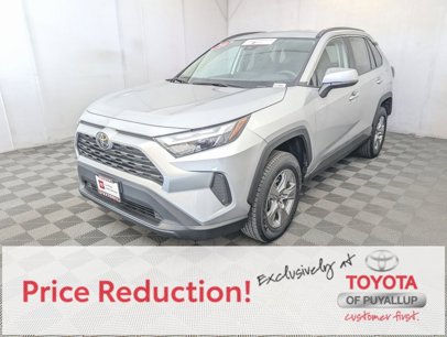 Certified 2024 Toyota RAV4 XLE