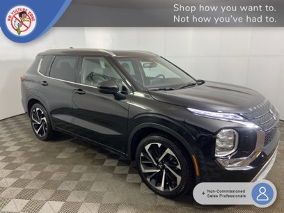 Used 2023 Mitsubishi Outlander SEL 40th Anniversary