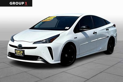 Used 2022 Toyota Prius