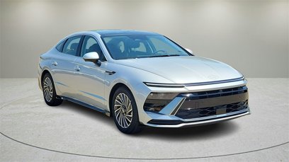 New 2025 Hyundai Sonata Limited