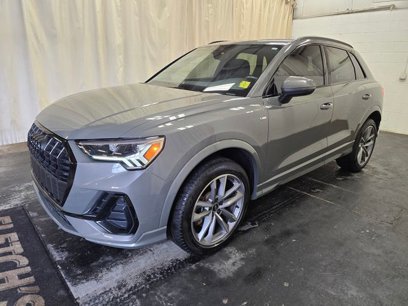 Used 2022 Audi Q3 2.0T Premium Plus