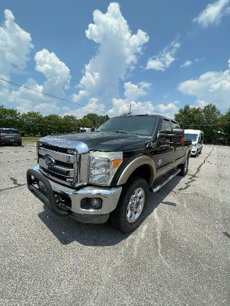 Used 2013 Ford F250 Lariat w/ Lariat Ultimate Pkg