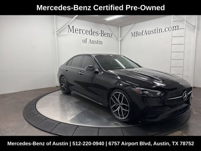 Used 2022 Mercedes-Benz C 300 Sedan