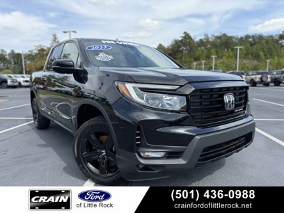 Used 2023 Honda Ridgeline Black Edition