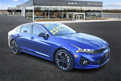 Certified 2023 Kia K5 GT-Line