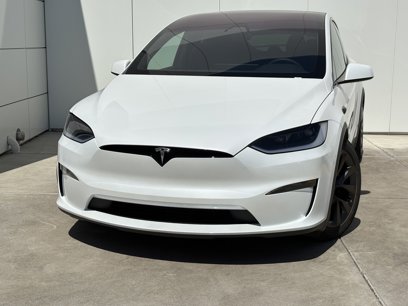 Used 2023 Tesla Model X