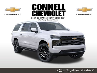 New 2025 Chevrolet Suburban High Country