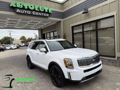 Used 2021 Kia Telluride SX