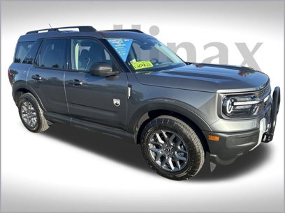 Used 2025 Ford Bronco Sport Big Bend