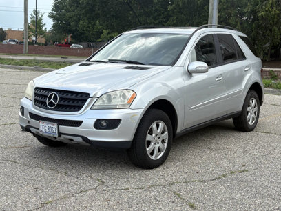 Used 2006 Mercedes-Benz ML 350 4MATIC
