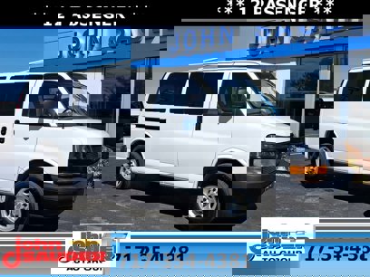 Used 2023 Chevrolet Express 3500 LS