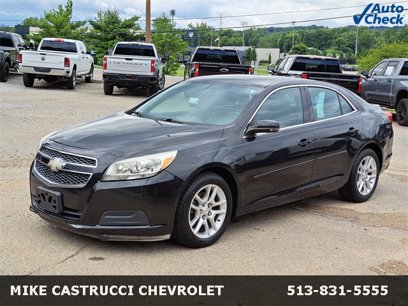 Used 2013 Chevrolet Malibu LT w/ Power Convenience Package