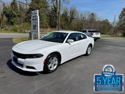 Used 2022 Dodge Charger SXT