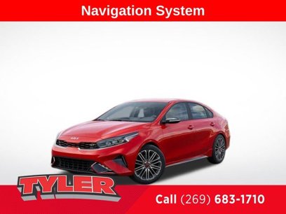 Used 2024 Kia Forte GT